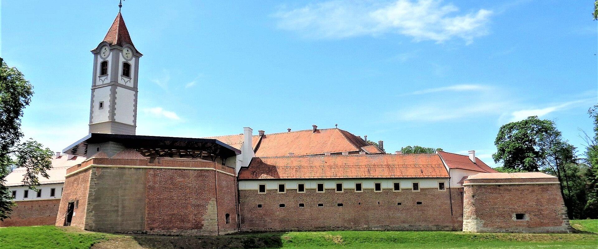 Castle of Čakovec