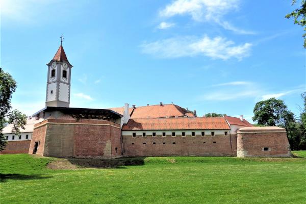 Castle of Čakovec