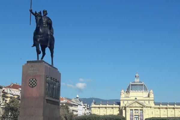 King Tomislav Square (Trg Kralja Tomislava)