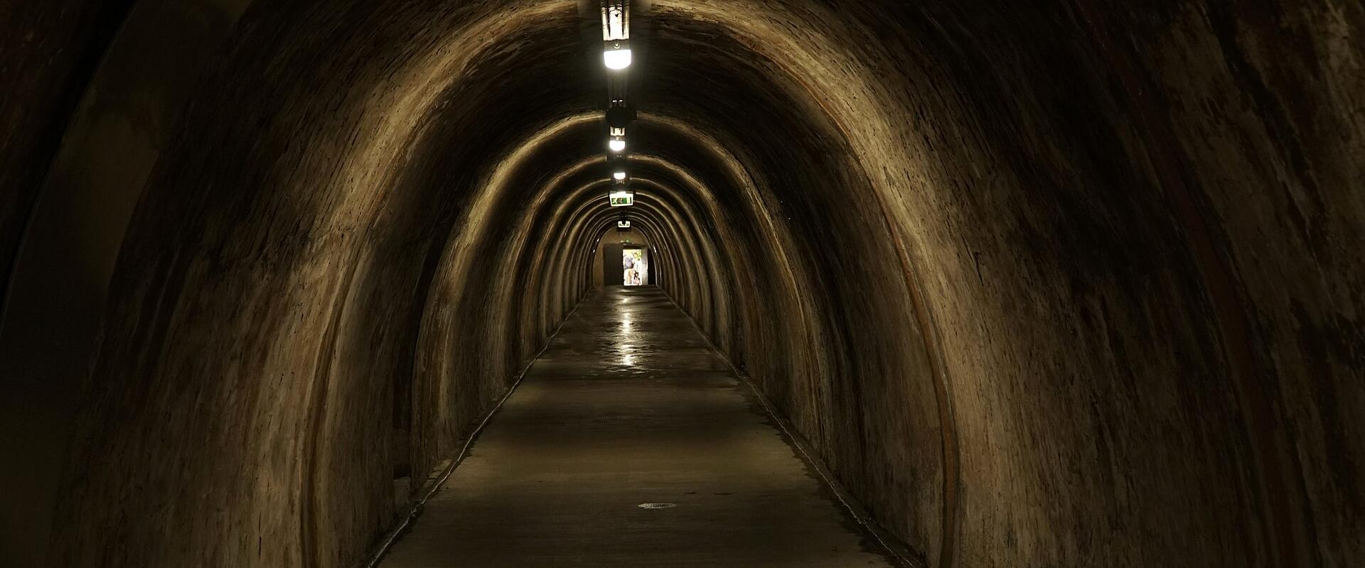 Gric Tunnel