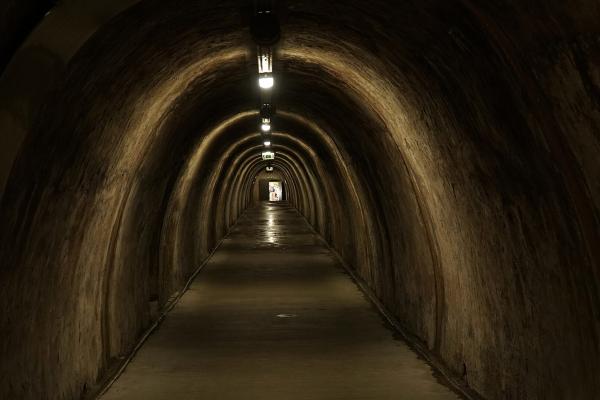 Gric Tunnel
