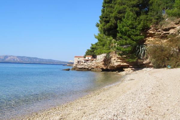 Bijela Kuca Beach