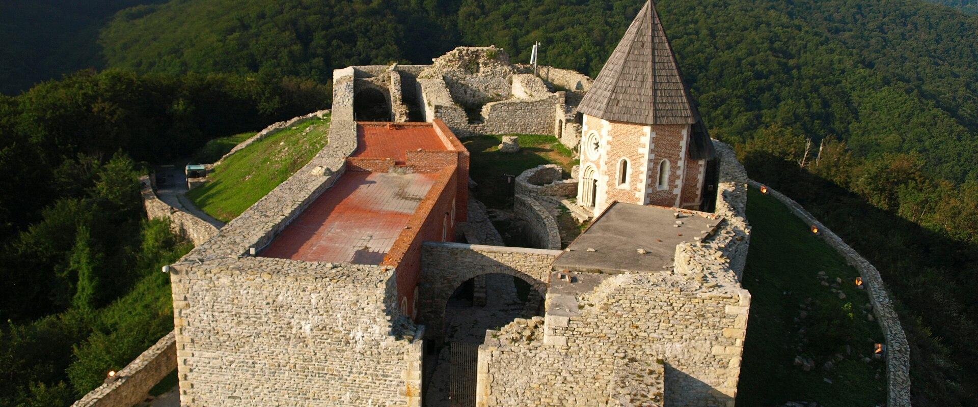 Medvedgrad Castle