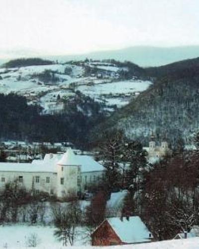 Dvorac Gorica (Pregrada)