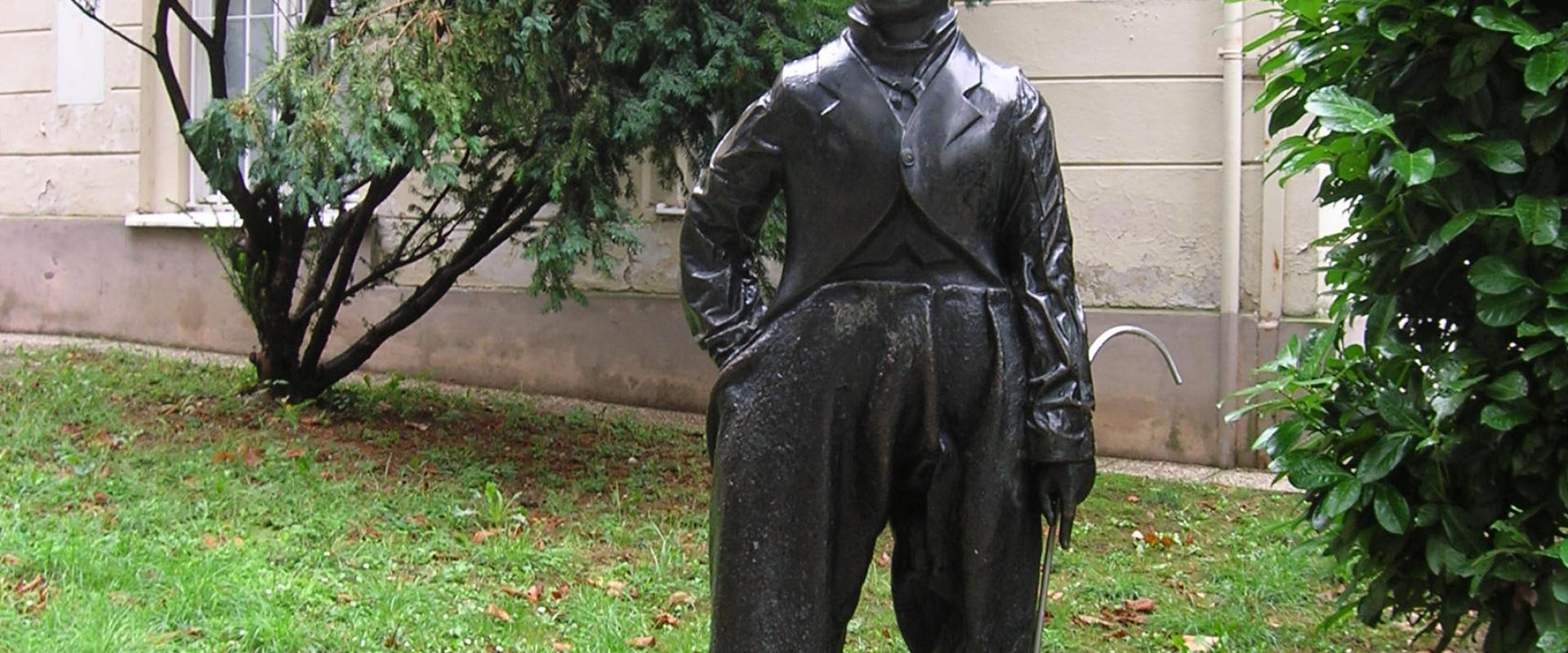 Outdoor Sculptures