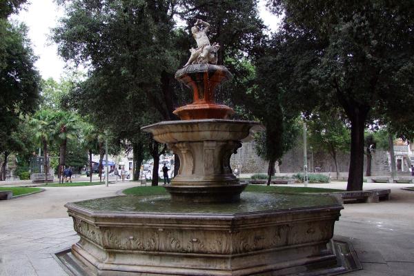 Strossmayer park
