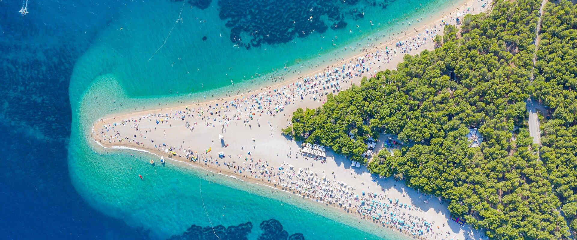 Zlatni Rat (Golden Horn)