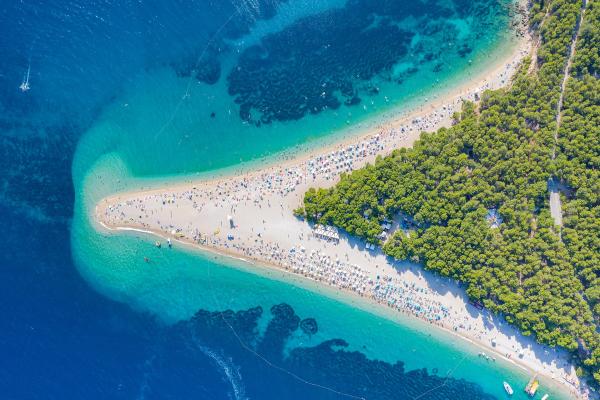 Zlatni Rat (Golden Horn)