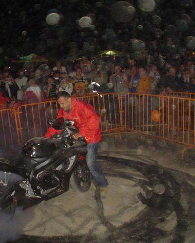Mega Biker's Susret No