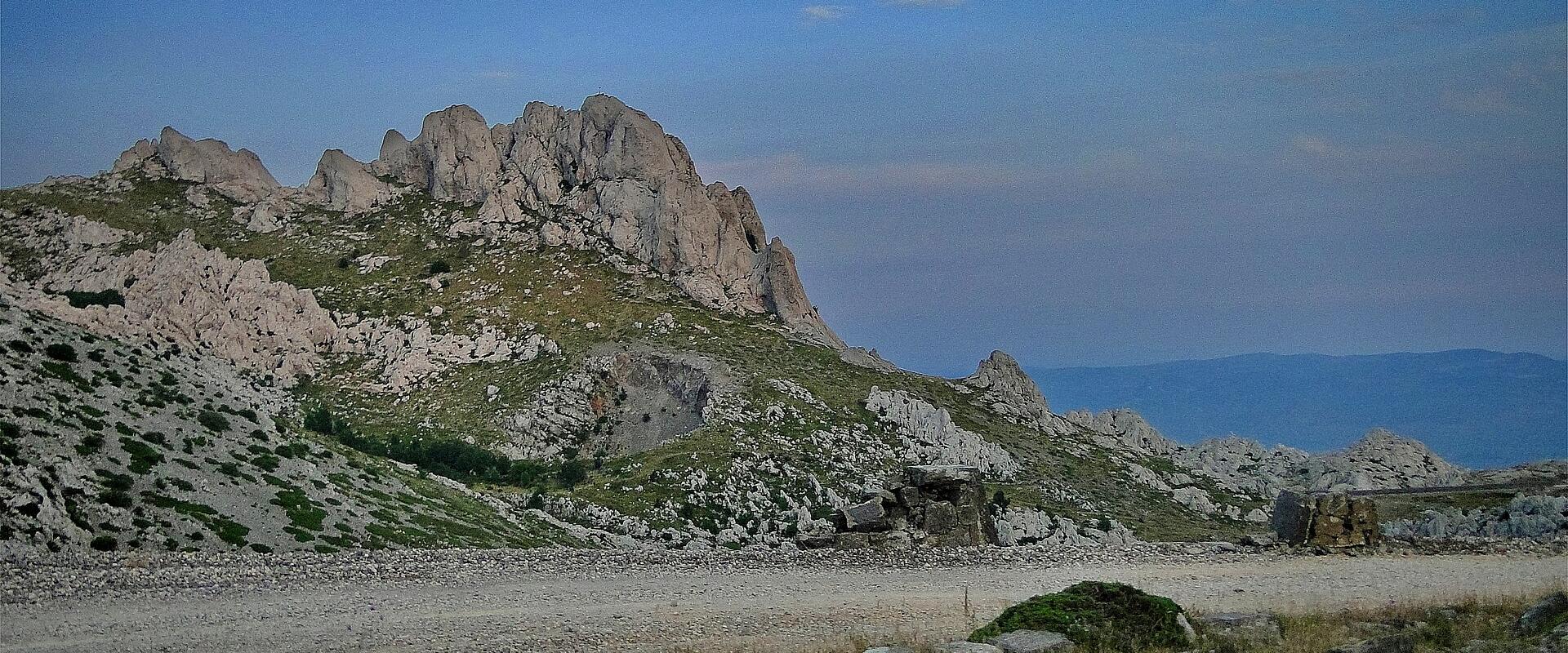Northern Velebit National Park