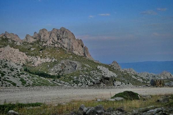 Northern Velebit National Park