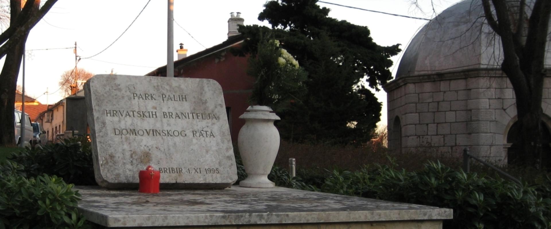 Croatian Defenders Park