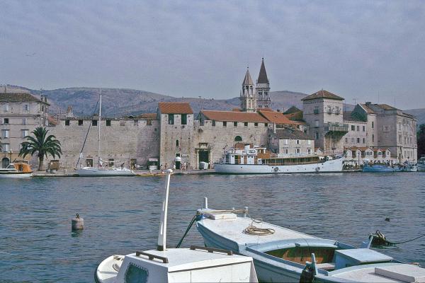 Trogir Promenade (Riva)