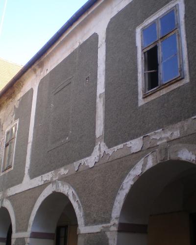 Dvorište dvorca Kulmer3