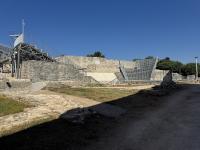 Pula's Roman Theatre