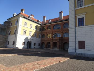 Odescalchi Castle, Ilok