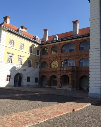 Odescalchi Castle, Ilok