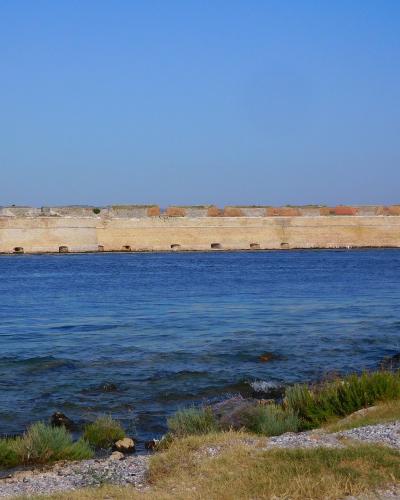 Jadrija St Nicholas fortress