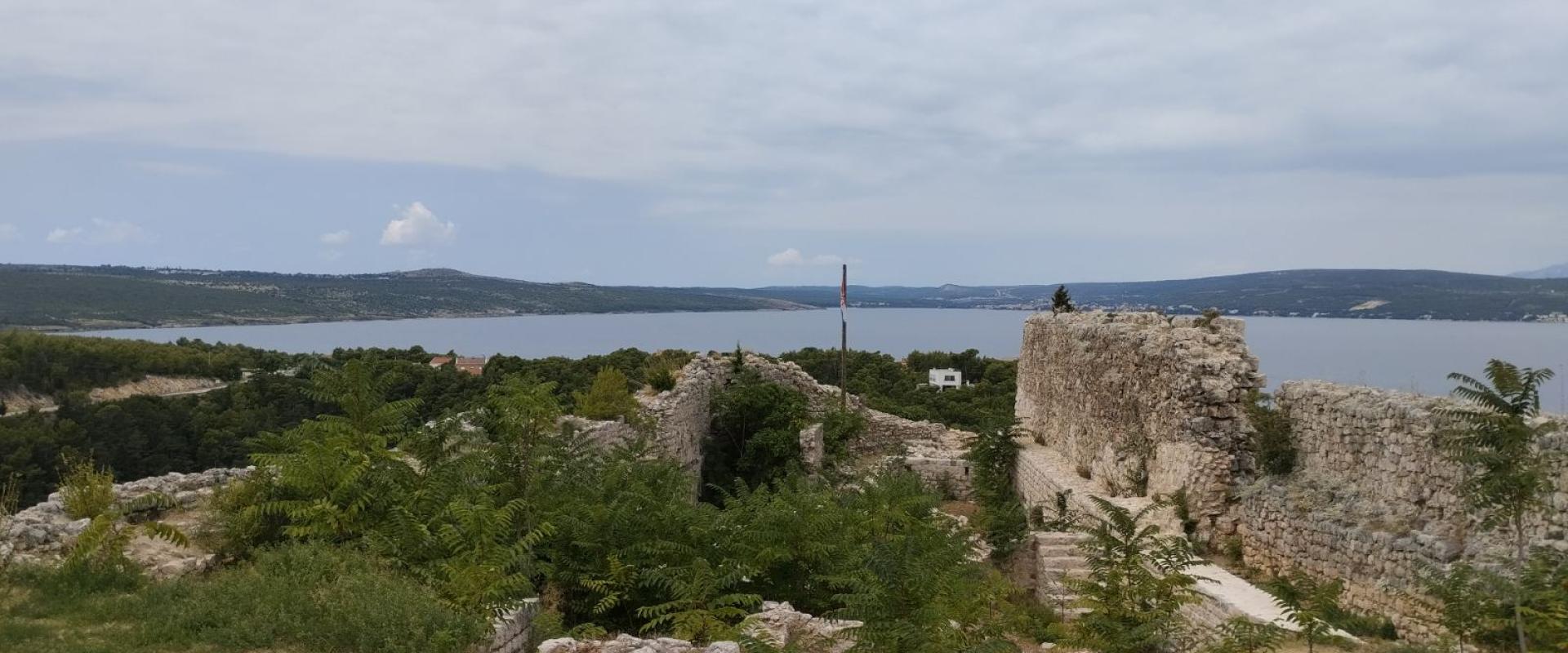 Medieval Fortification Walls