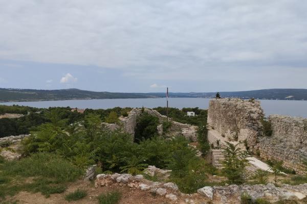 Medieval Fortification Walls