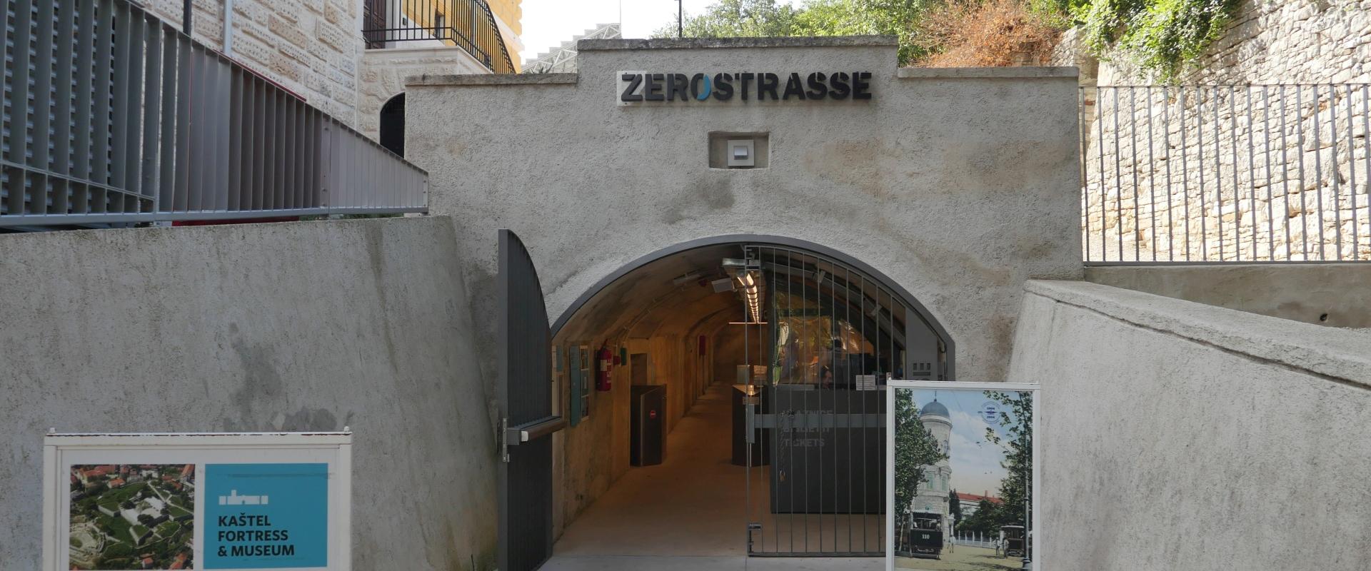 Zerostrasse
