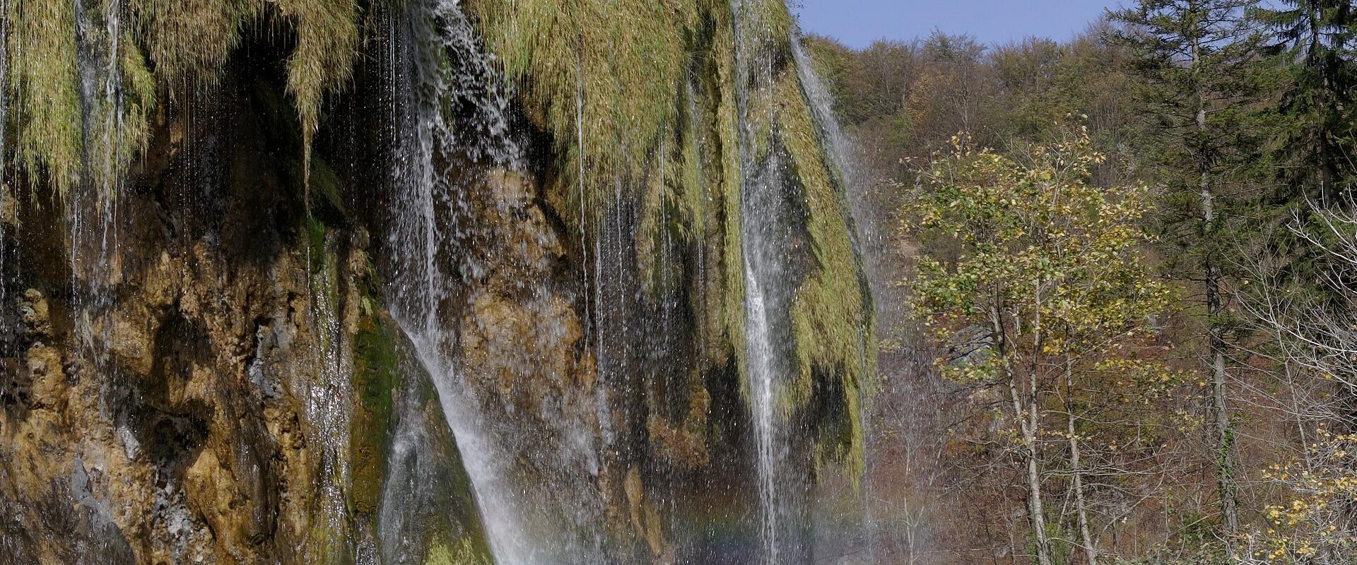 Plitvice Lakes National Park
