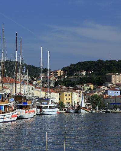 J32 226 Hafen Mali Lošinj (Klein Lötzing)