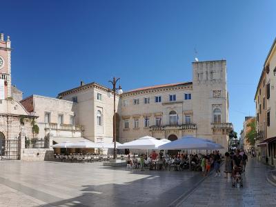 Narodni trg Zadar