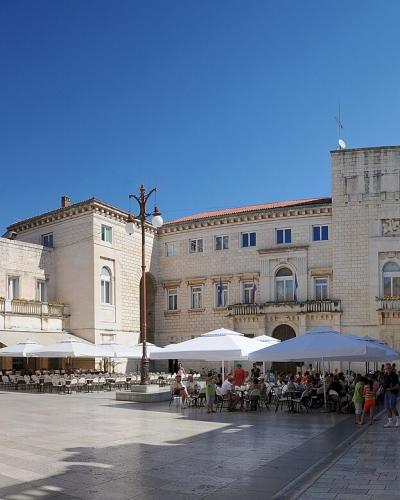 Narodni trg Zadar
