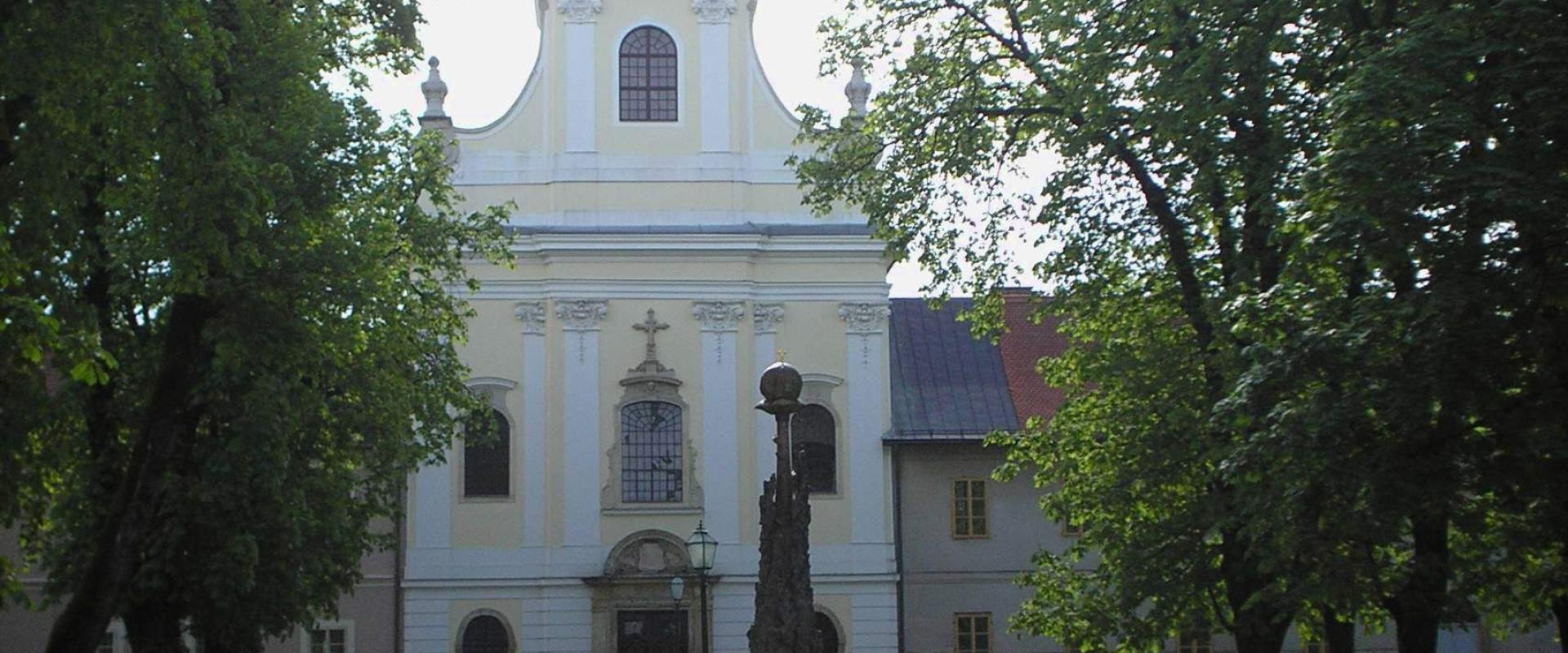 Bjelovar Cathedral