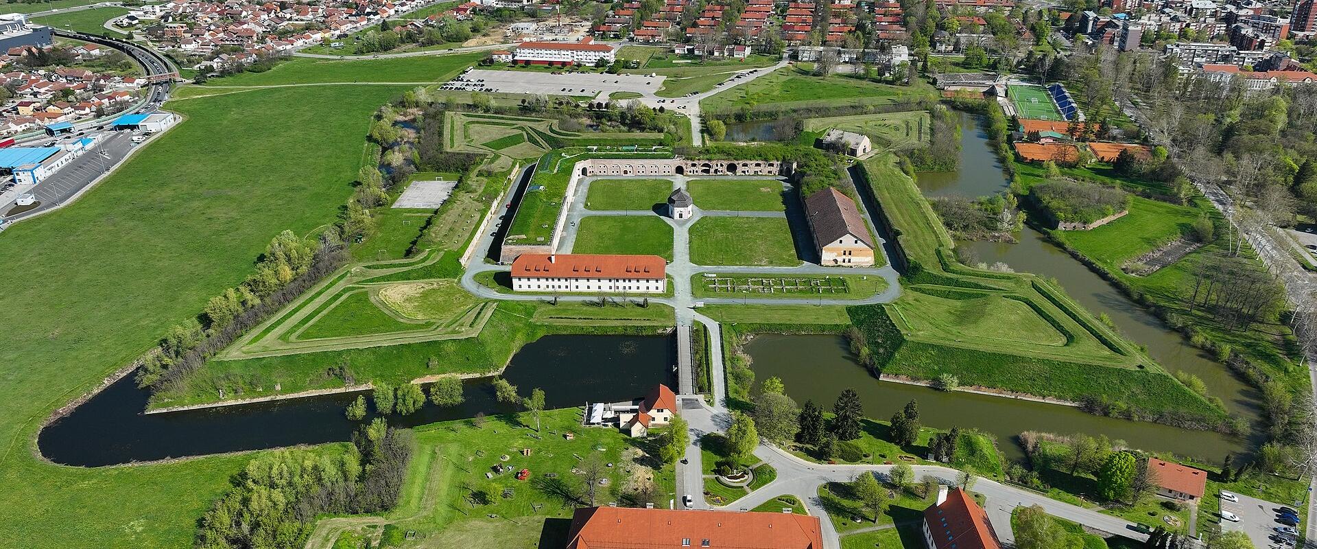 Brod Posavlje Museum In Slavonski Brod