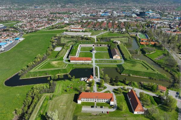Brod Posavlje Museum In Slavonski Brod