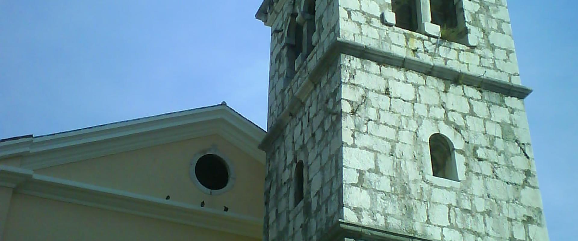 Church of St. Andrija the Apostle