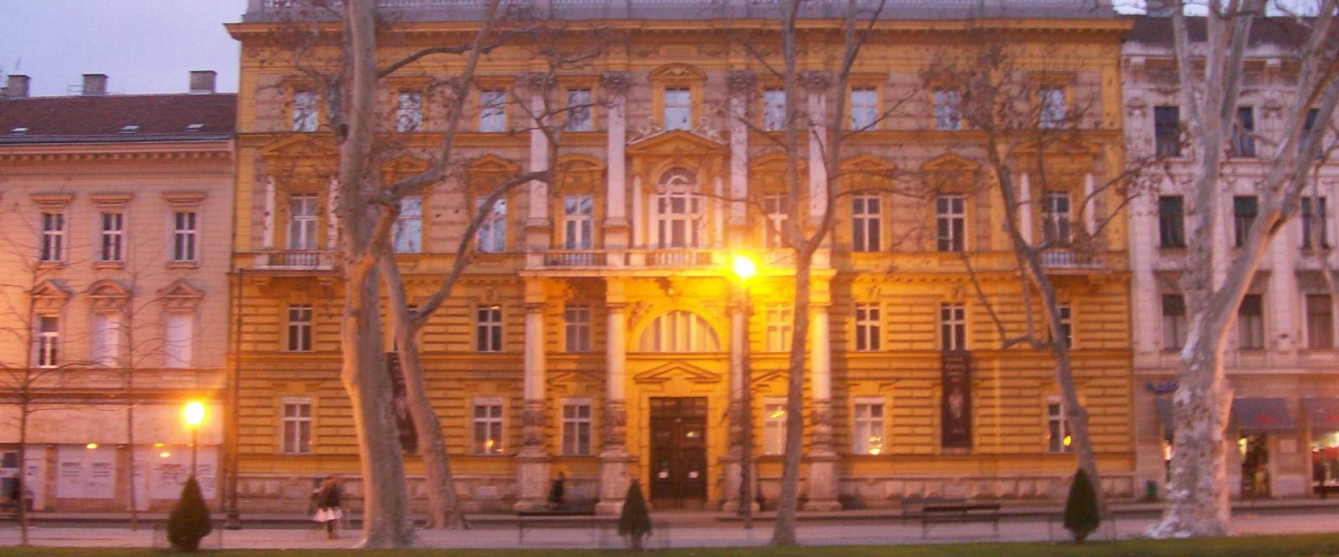 Archaeological Museum Zagreb