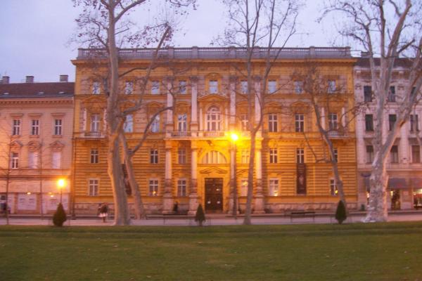Archaeological Museum Zagreb