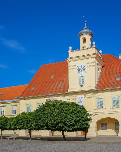 Archaeological Museum Osijek in Tvrđa