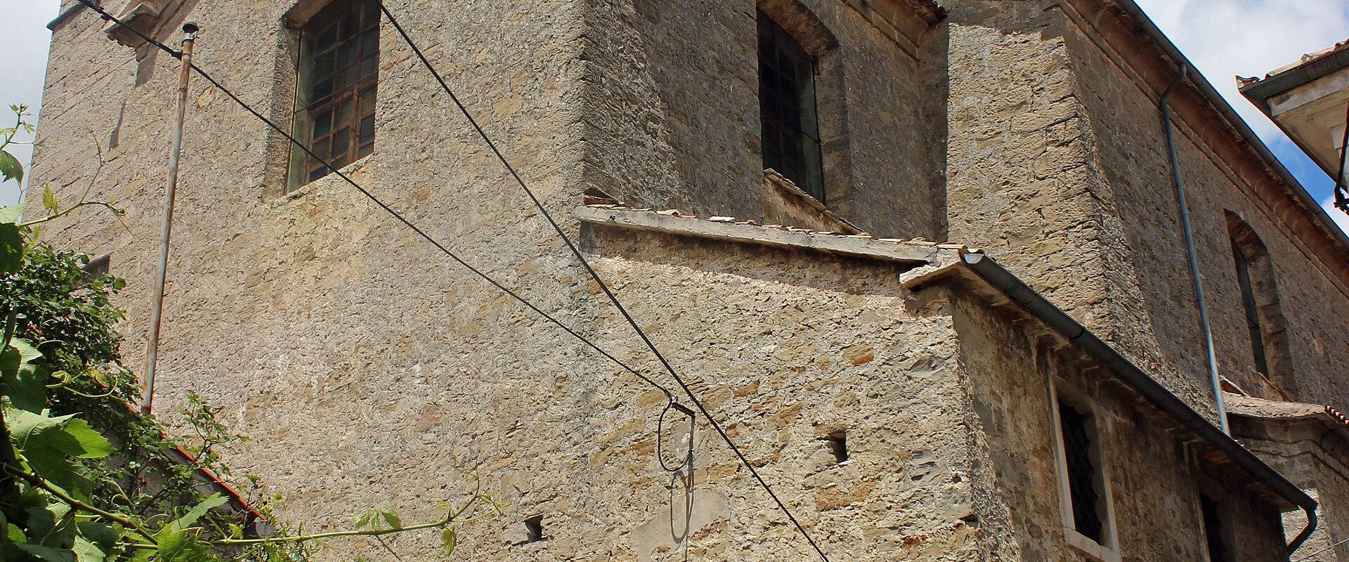 Church of the Martyrdom of St. John the Baptist
