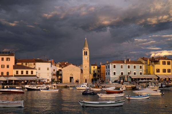 Fažana Old Town (Stari Grad Fažana)