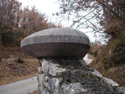 Klanac hrvatskog lucidara - detalj4