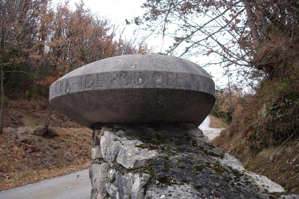 Glagolitic Alley (Aleja Glagoljaša)