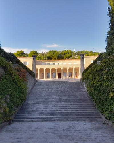 Meštrović Gallery villa, Split