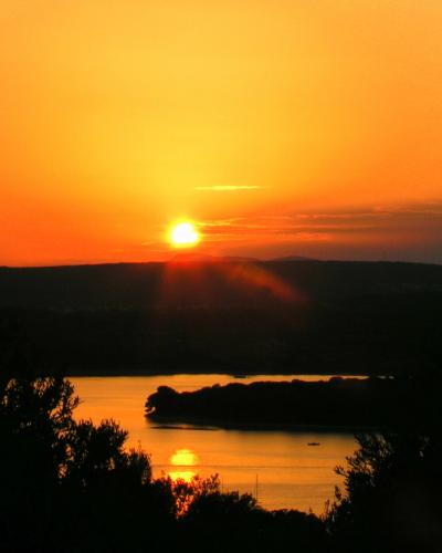 Tramonto a Punat