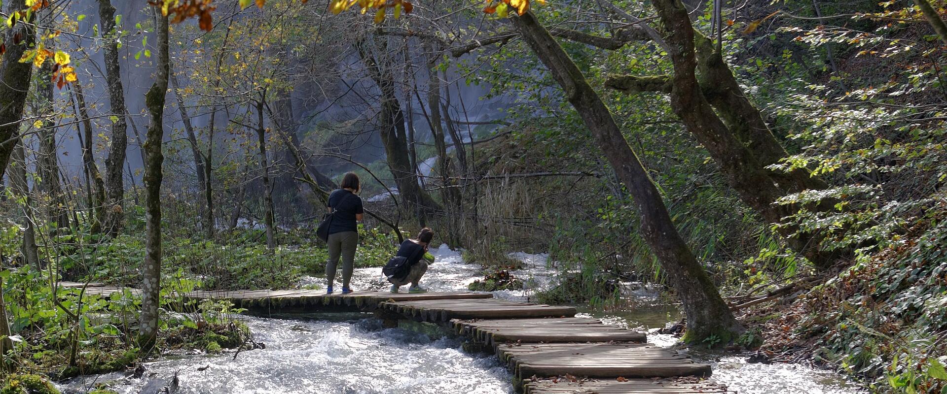 Plitvice Lakes National Park