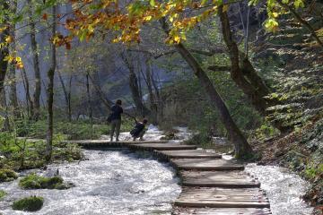 Plitvice Lakes National Park