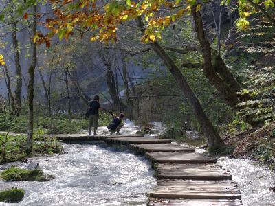 Plitvice Lakes National Park