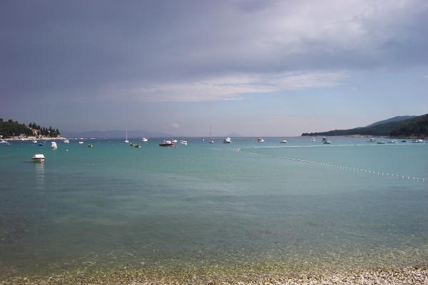 Rabac Seafront Promenade