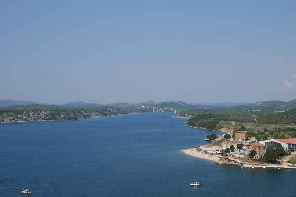 Šibenik Beach (Banj Beach)