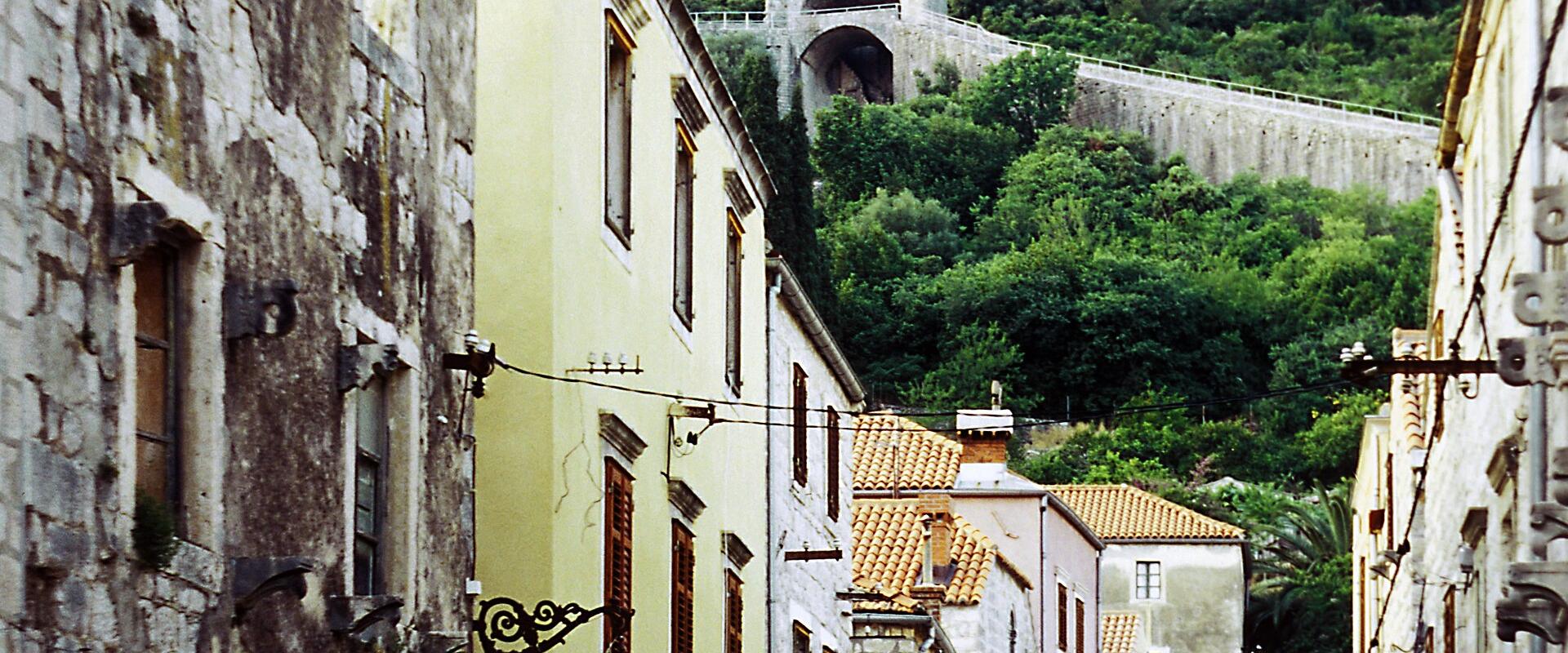 Ston Main Square (Placa)