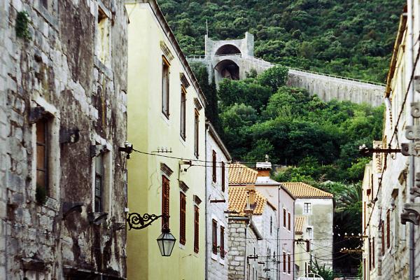 Ston Main Square (Placa)