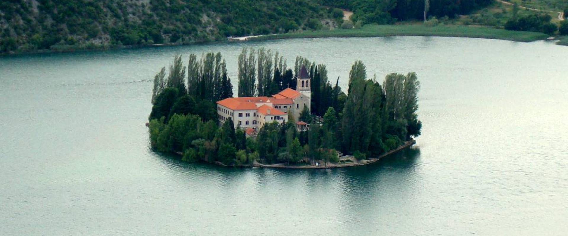 Visovac Island